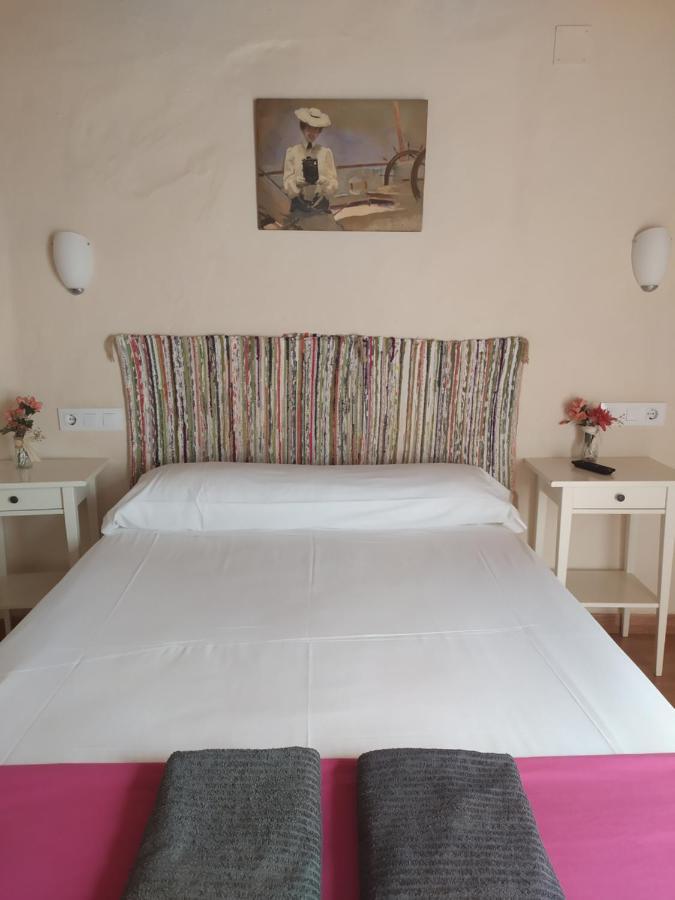 Pension Azahar Seville Exterior photo