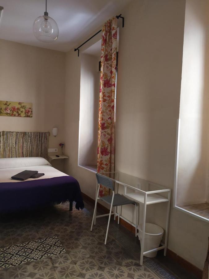Pension Azahar Seville Exterior photo